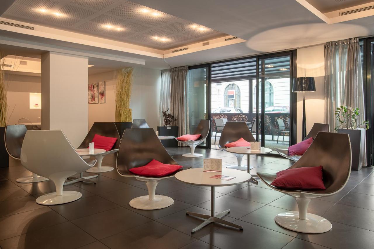 Le Rex Hotel Tarbes Dış mekan fotoğraf