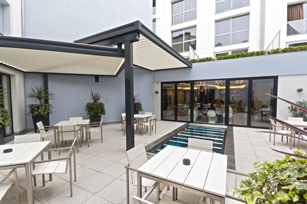 Le Rex Hotel Tarbes Dış mekan fotoğraf