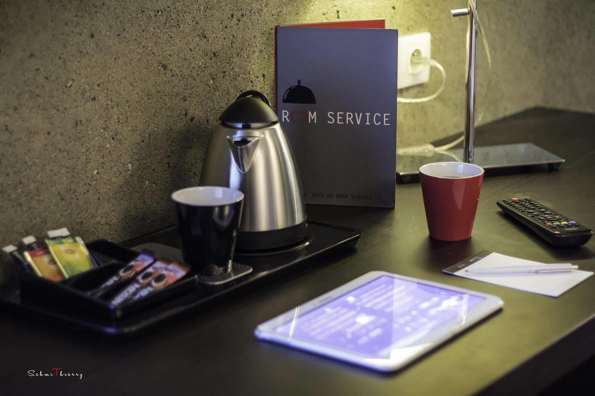 Le Rex Hotel Tarbes Dış mekan fotoğraf