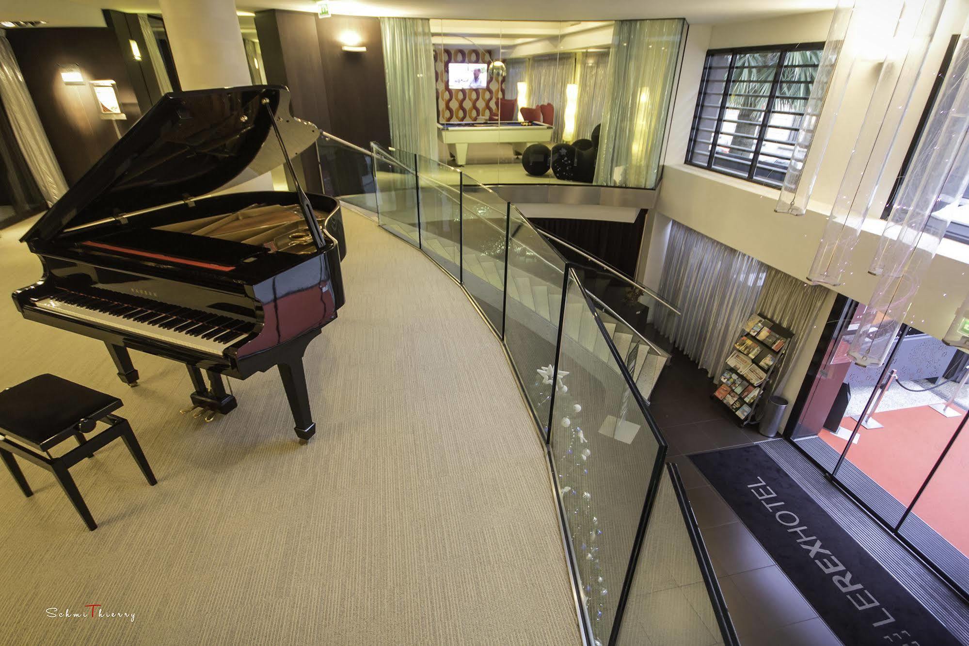 Le Rex Hotel Tarbes Dış mekan fotoğraf