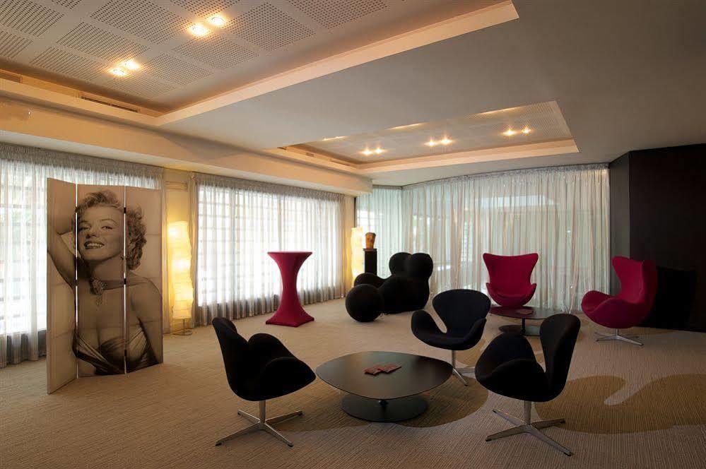 Le Rex Hotel Tarbes Dış mekan fotoğraf